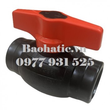 Van hàn nhiệt HDPE D25